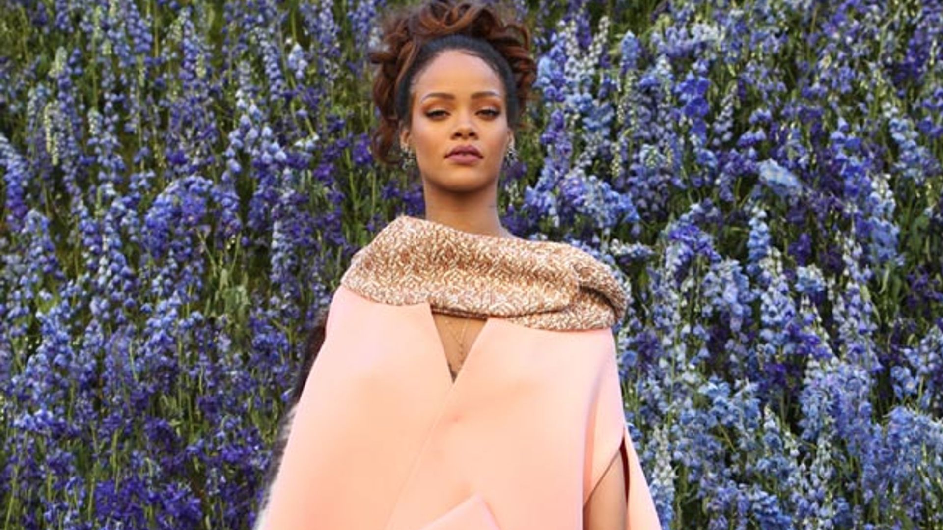 Rihanna ‘Fashion Week’, así se eclipsa París en su semana más estilosa