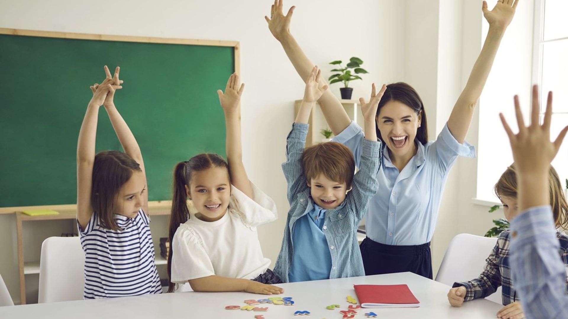 Los alumnos hablan: quieren menos teoría y más práctica