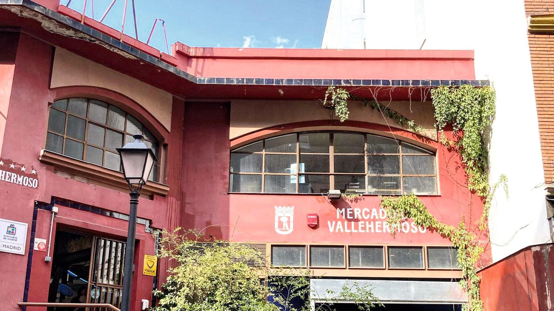 Mercado de Vallehermoso, el Chamberí con más sabor