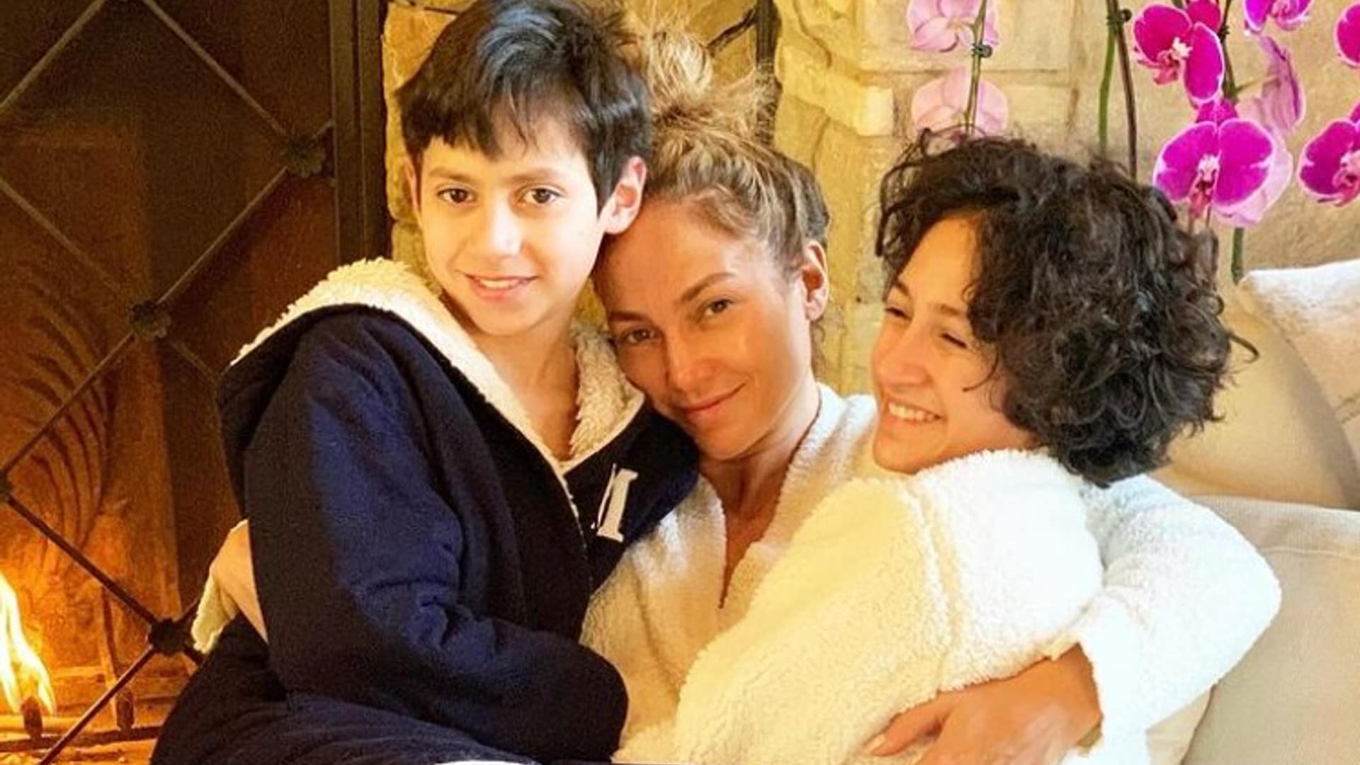 jennifer lopez and marc anthony 39 s kids