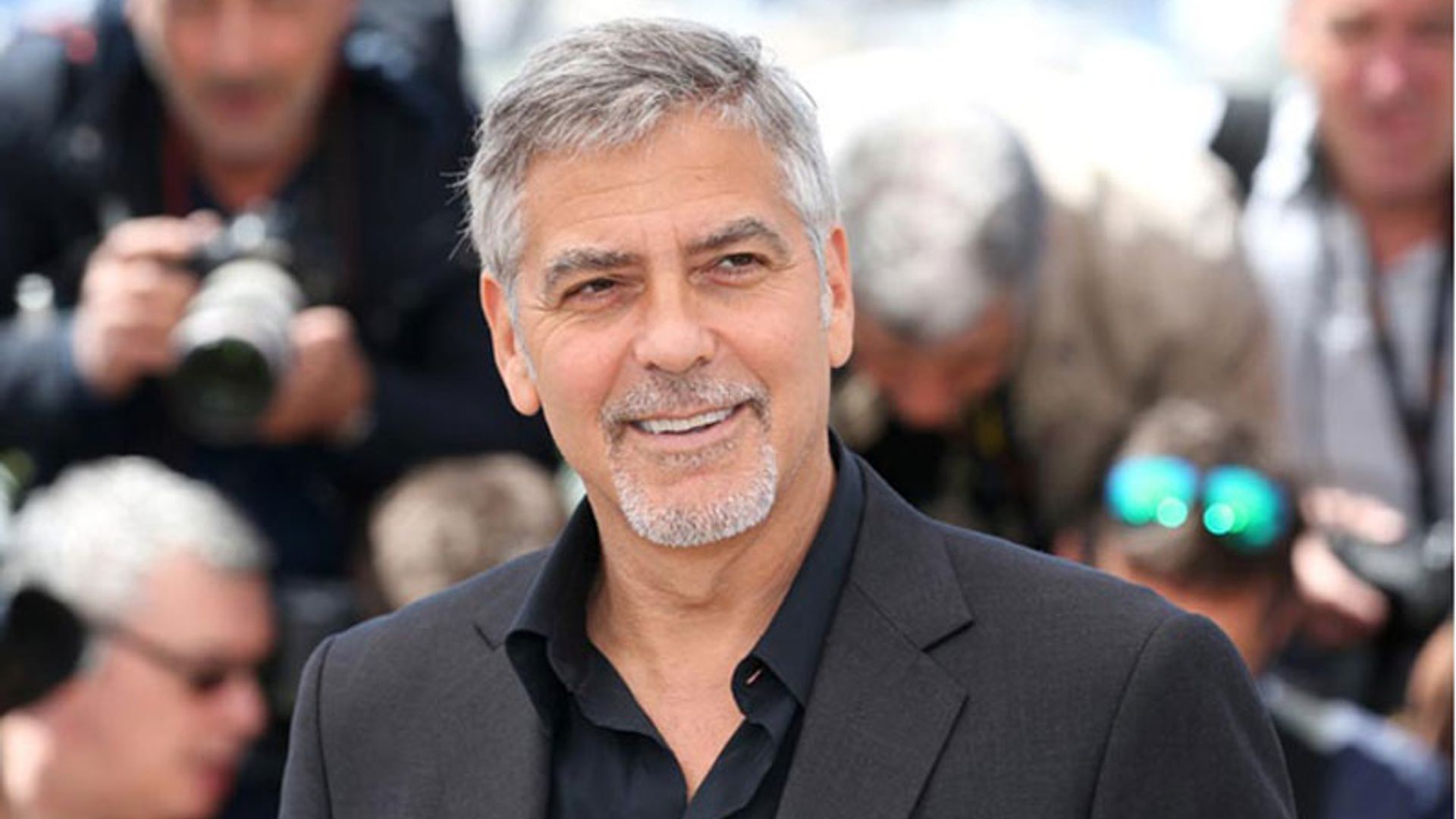 George Clooney habla de sus primeros meses como padre: entre pañales y paseos