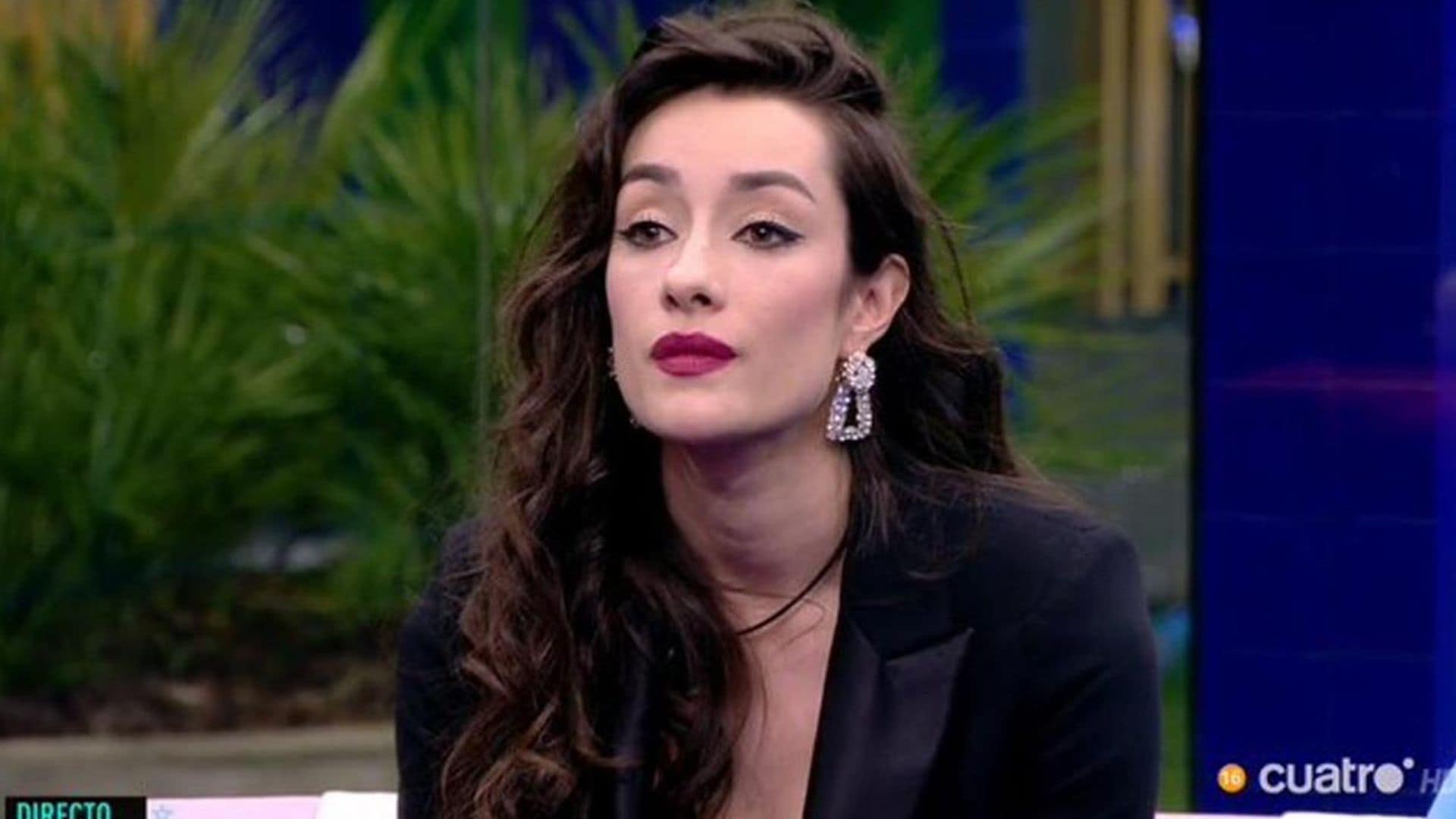 La soledad de Adara dentro de la casa de 'Gran Hermano VIP'