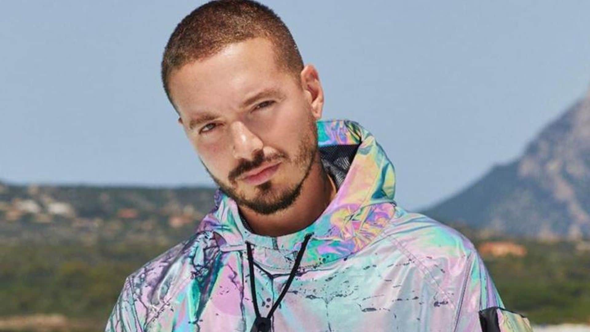 'No es fácil', J Balvin se sincera y revela que padece de ansiedad