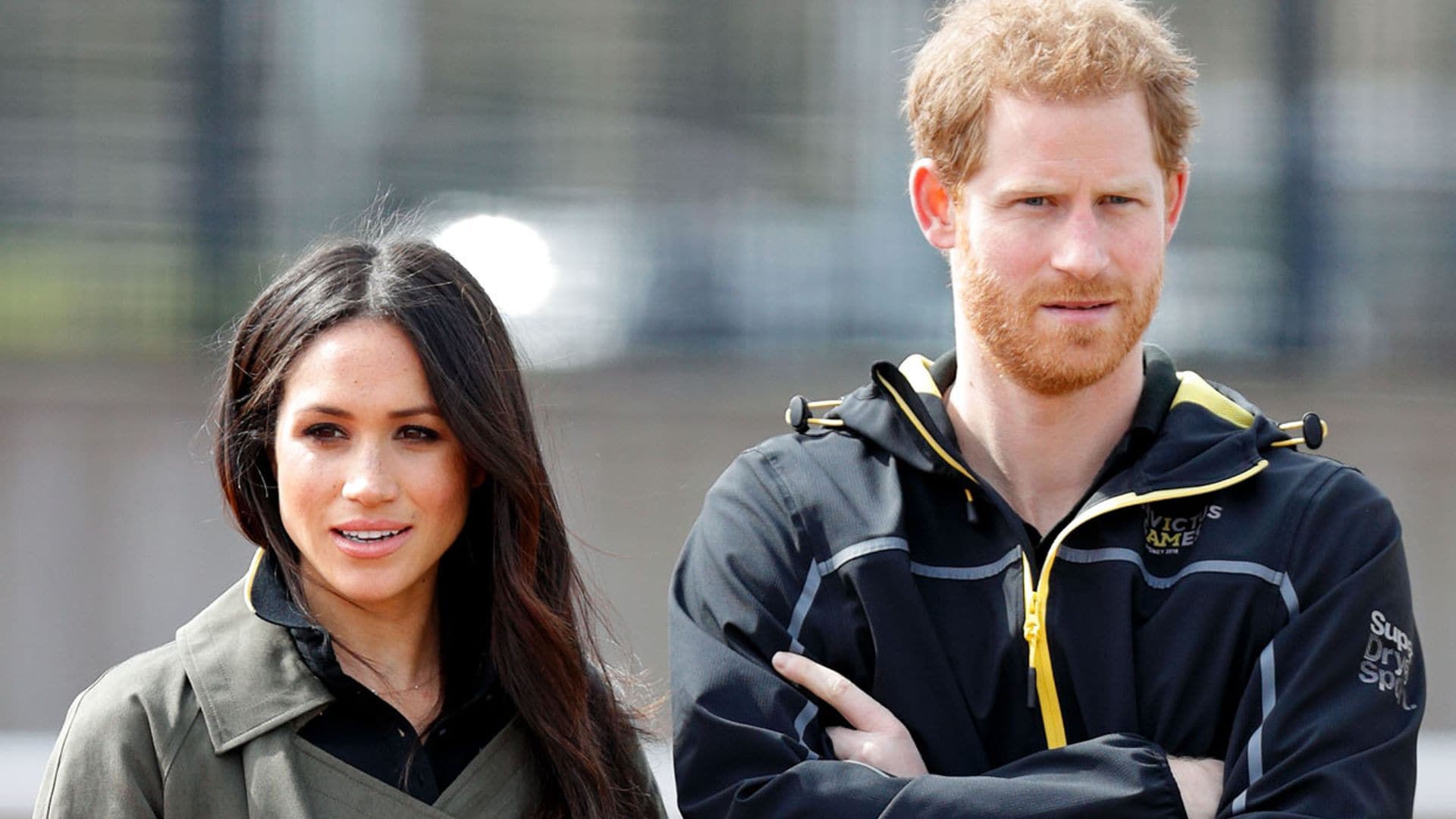 El príncipe Harry asegura que no se siente 'seguro' de viajar a Londres con Meghan Markle y los niños