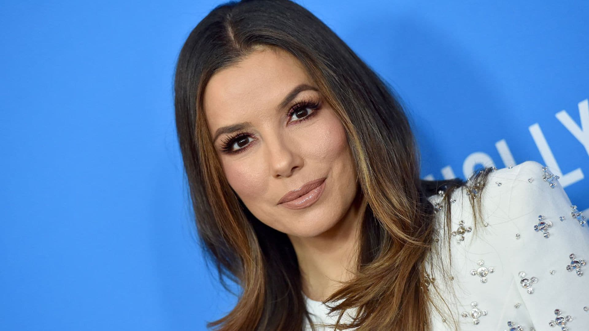 Eva Longoria posa sin maquillaje: 'Mi piel necesita un descanso'