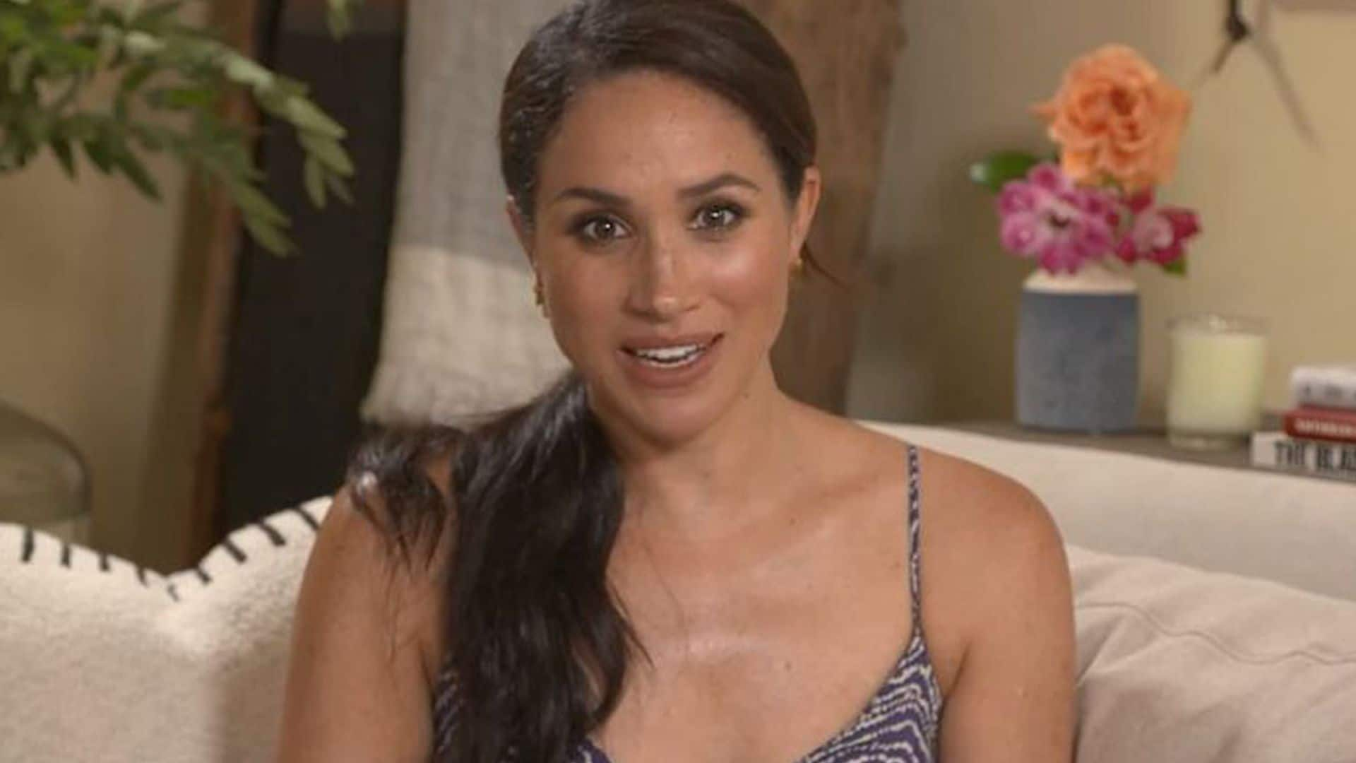 ¡Mejor que el maquillaje! Meghan Markle estrena la joya más favorecedora