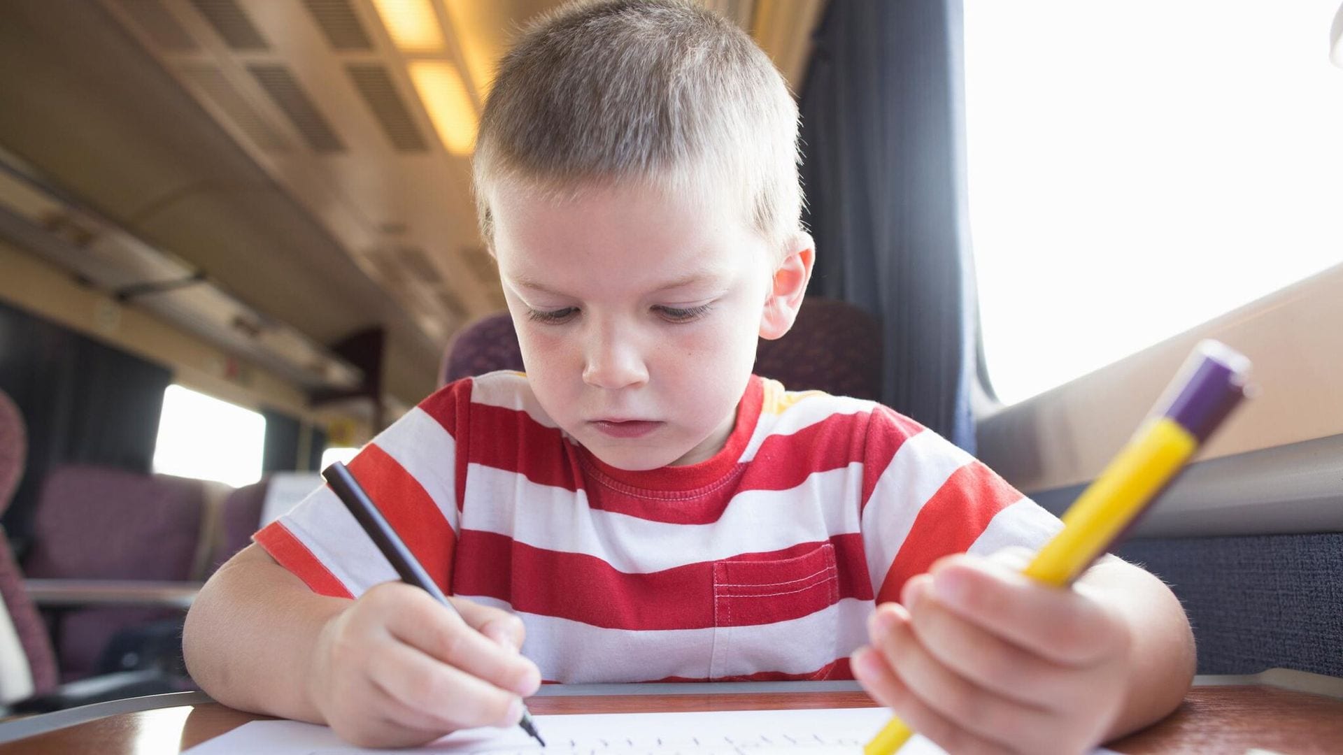 ¿Has oído hablar del síndrome disejecutivo y cómo afecta a los niños?