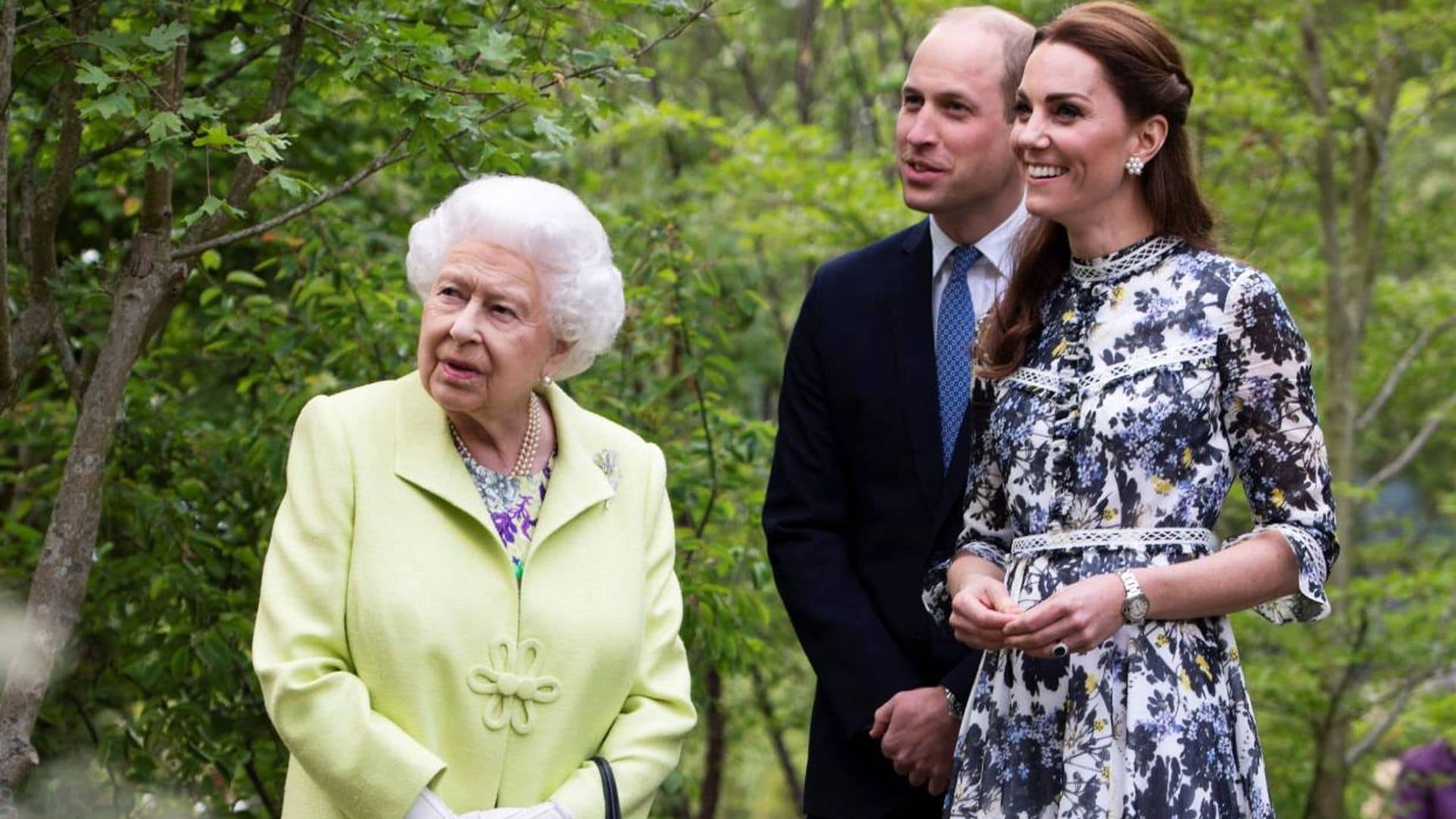 Estos son los planes que tiene Isabel II para la noche de la entrevista de los Sussex