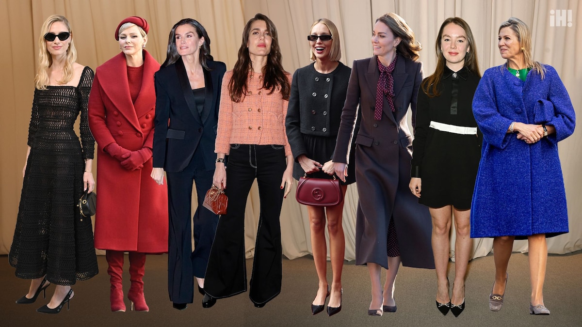 Ellas son las 'royals' que triunfaron con su estilo este 2024