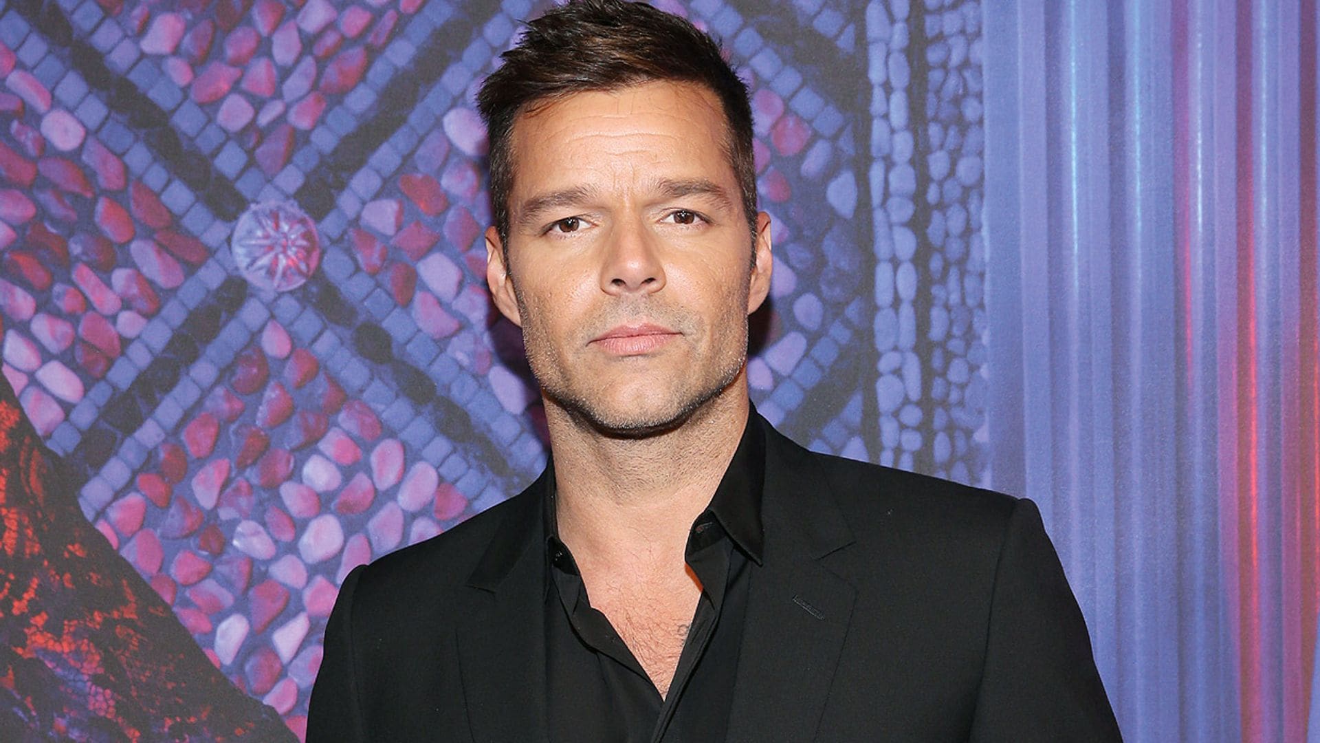 Ricky Martin publica una foto de su hija Lucía con la que vas a morir de amor