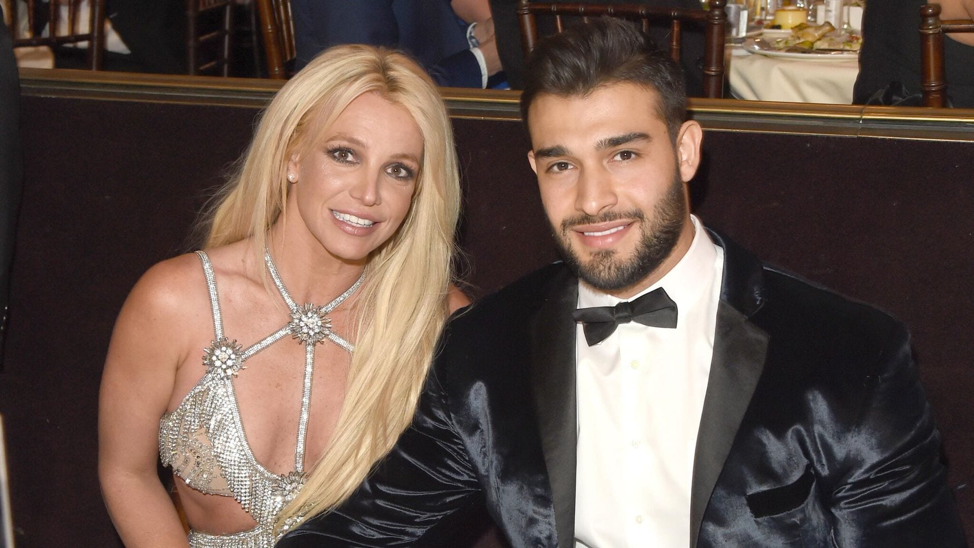 Britney Spears y Sam Asghari, a un paso del altar: así van los preparativos de su boda