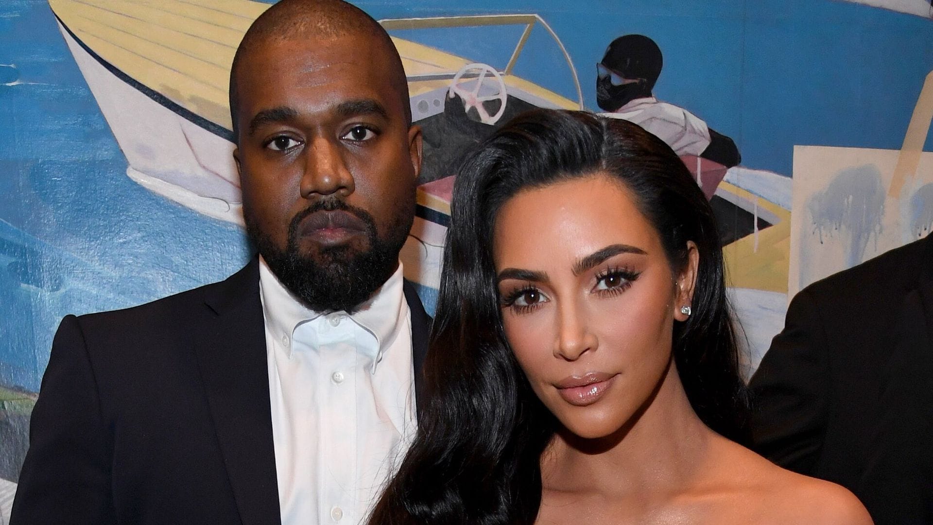 Kim Kardashian y Kanye West: su romance, su boda, sus hijos y el fin