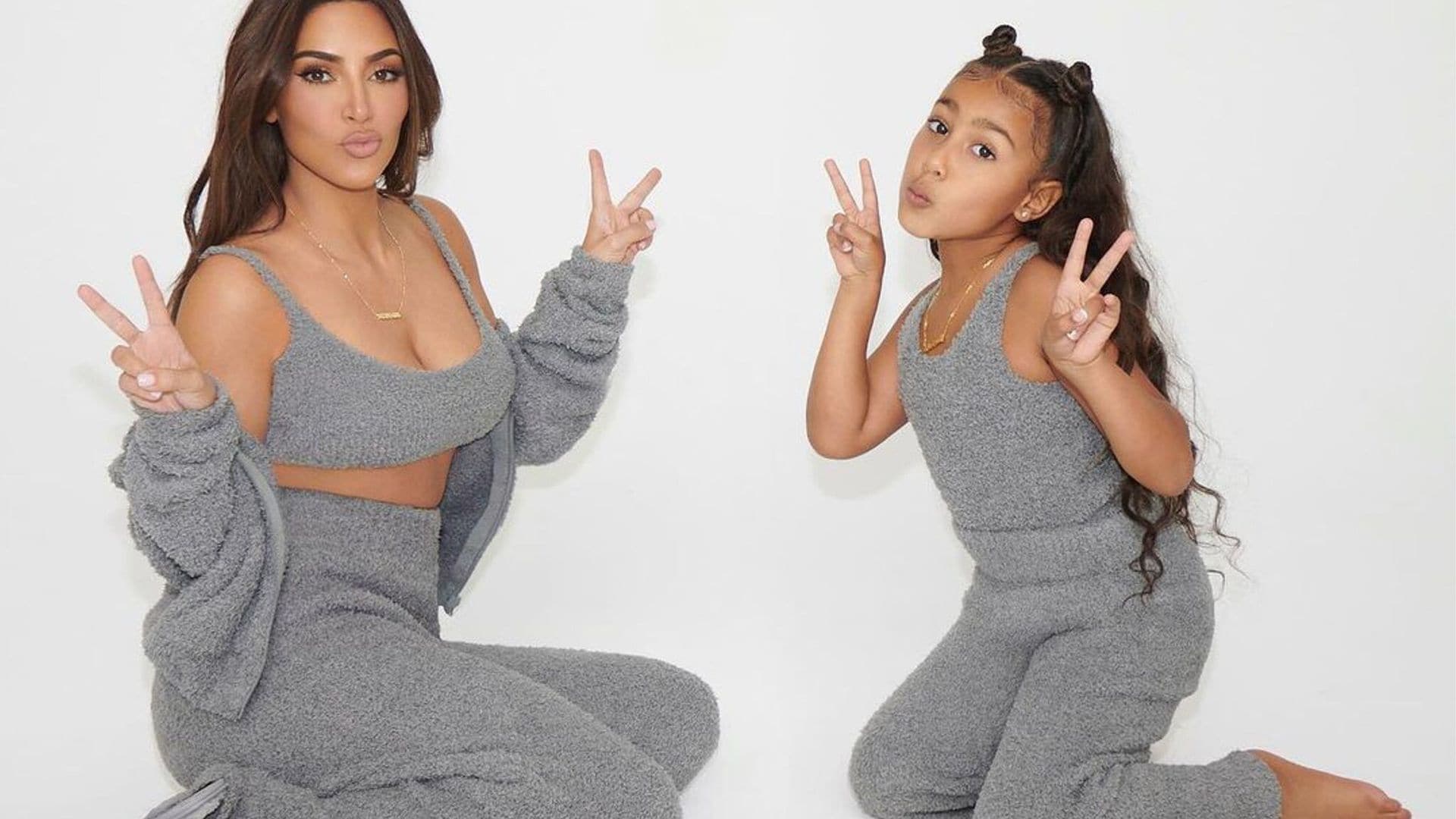 Kim Kardashian nos presenta al nuevo miembro de su familia