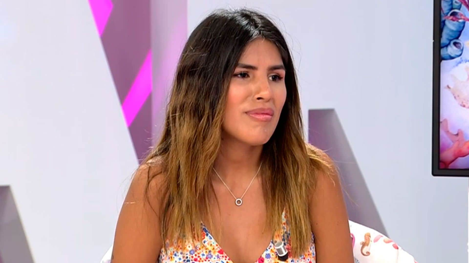 Isa Pantoja ya ha decidido quién será su padrino de boda