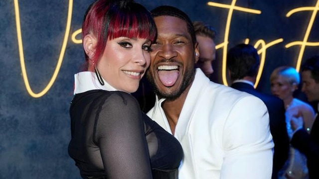 jennifer goicoechea y usher