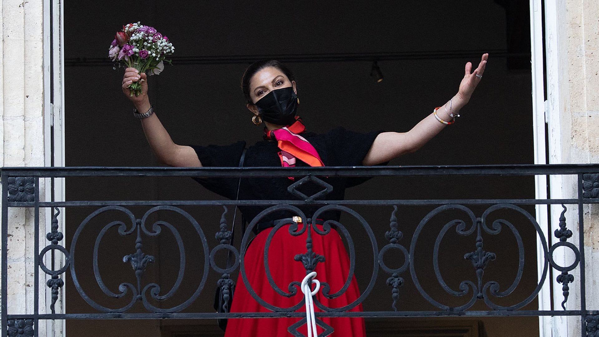 Victoria de Suecia enamora en París: todos los estilismos y las anécdotas de su visita a la capital francesa