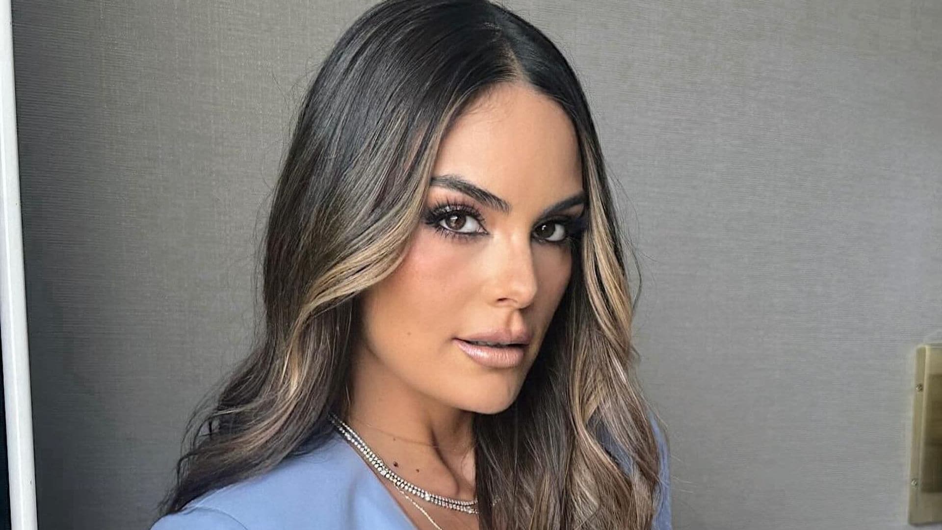 Ximena Navarrete habla de los estudios médicos a los que se ha sometido en su embarazo