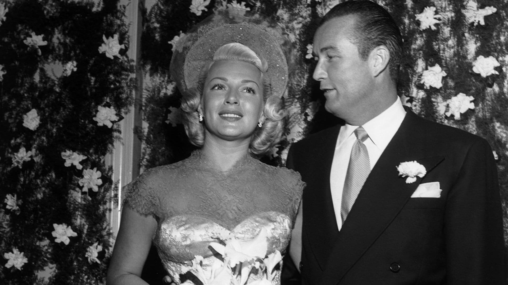 Lana Turner, de ‘femme fatal’ y novia en el cine a esposa en ocho ocasiones