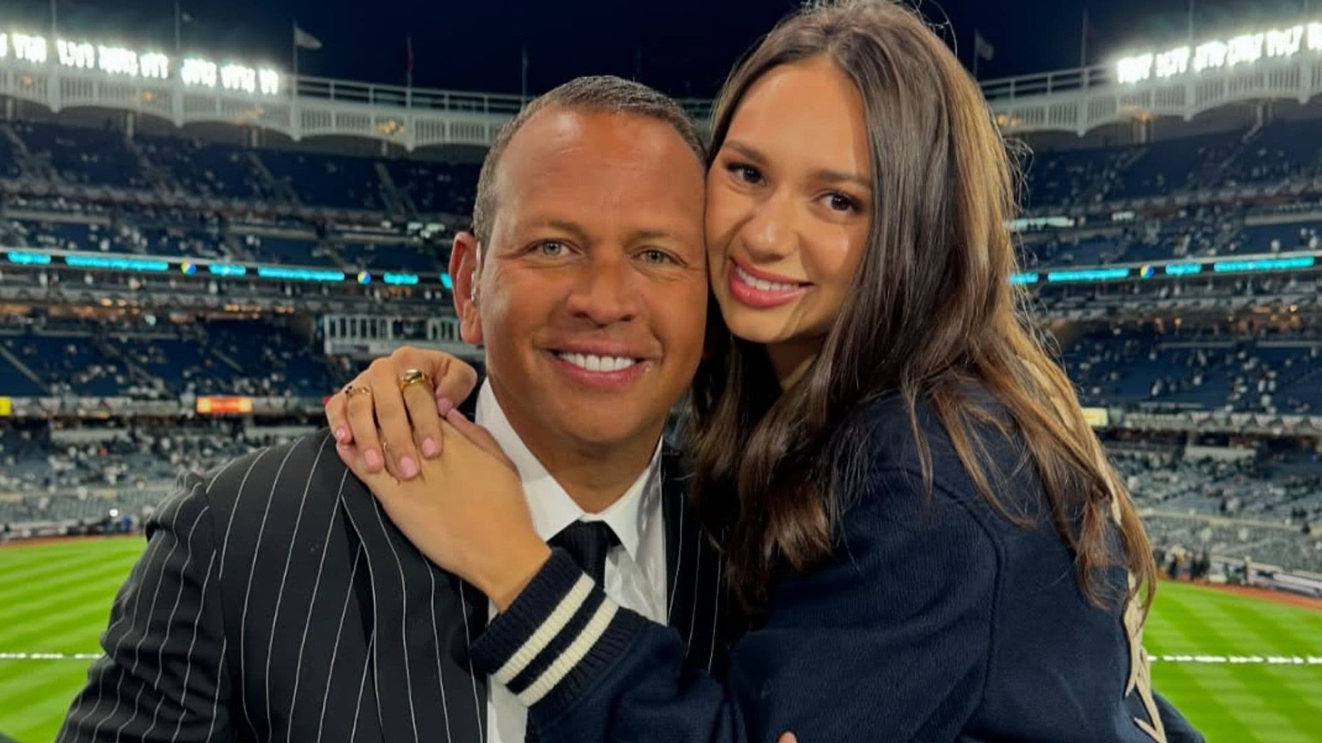 Alex Rodriguez y su emotivo reencuentro con su hija Natasha antes de Navidad