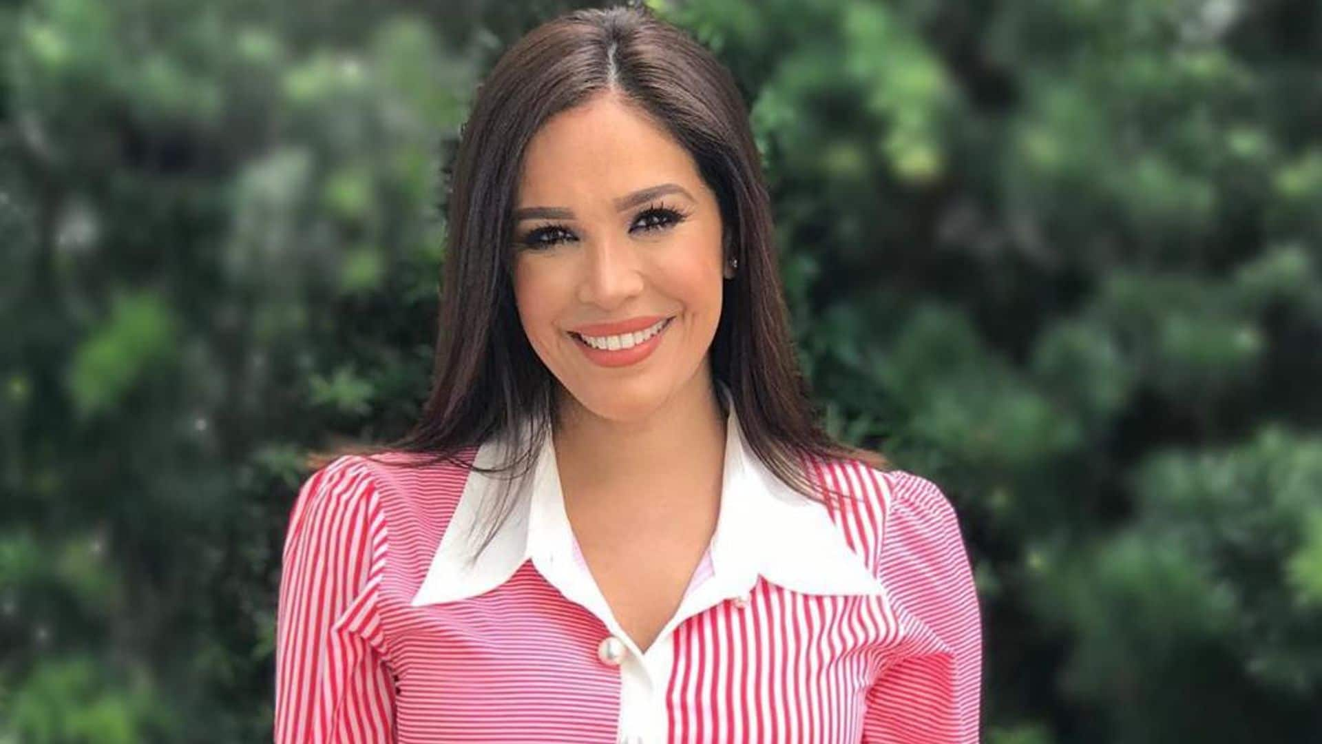 Karla Martínez sobre su salud: ‘Oficialmente le gané la batalla al coronavirus, soy negativa’