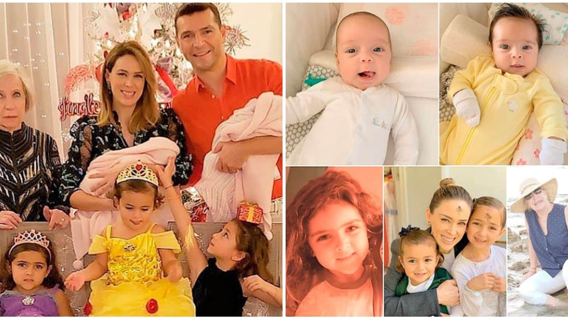 Jacky Bracamontes, una madre de 5 y presentadora exitosa