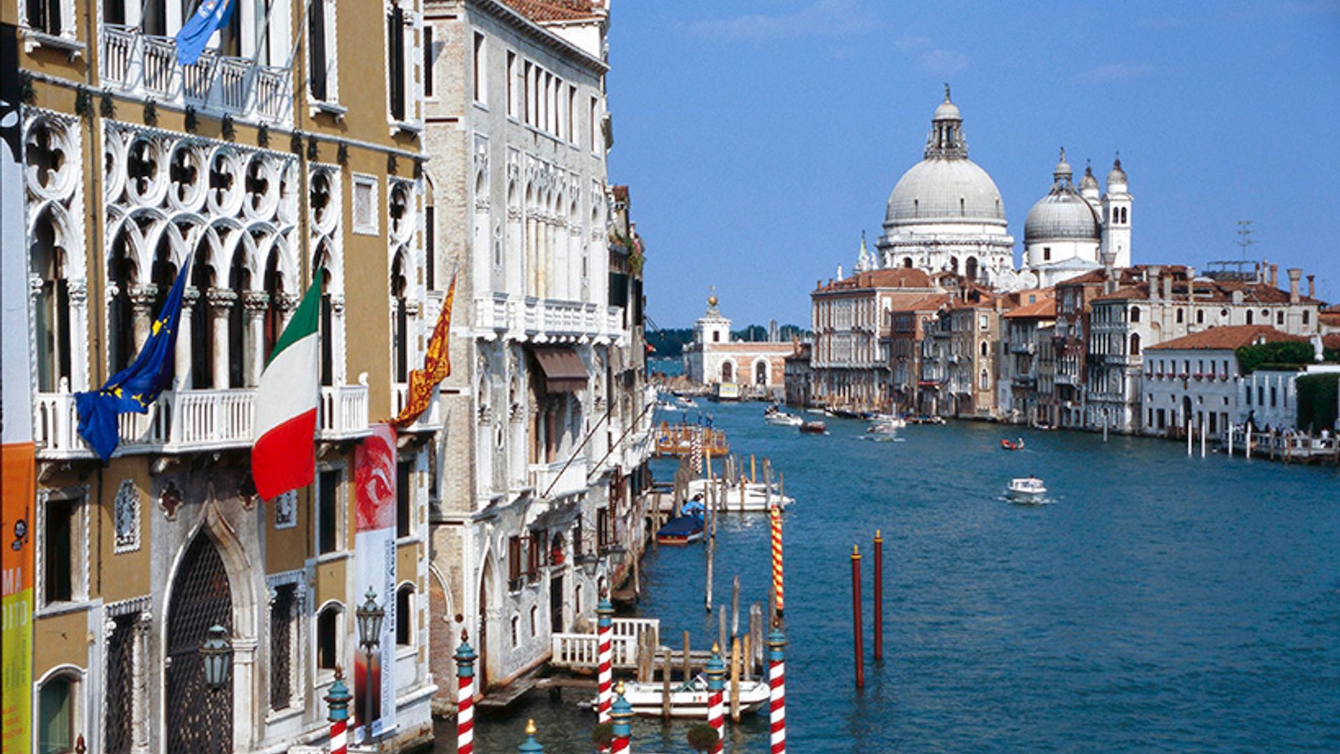 Nueve fotos que tienes que hacerte en Venecia