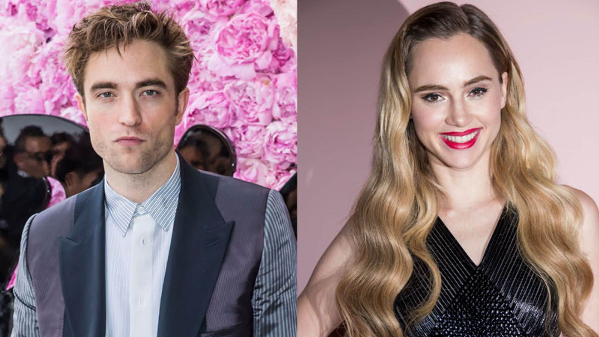 Las fotos de Robert Pattinson y Suki Waterhouse que confirman que siguen juntos