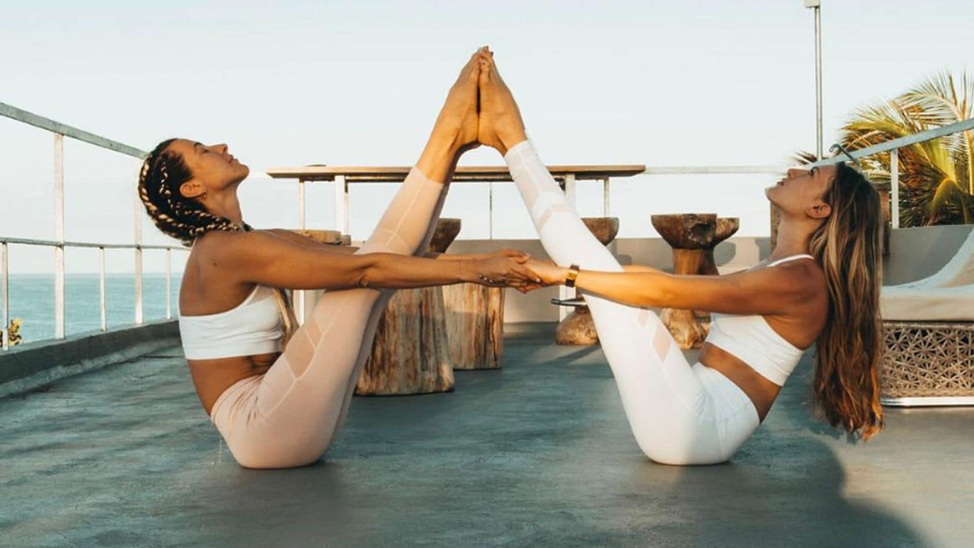 Nuevas tendencias en yoga, ¿creías que lo habías visto todo?