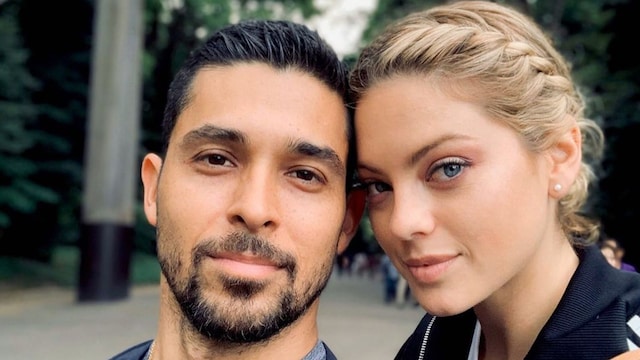 wilmer valderrama y amanda pacheco