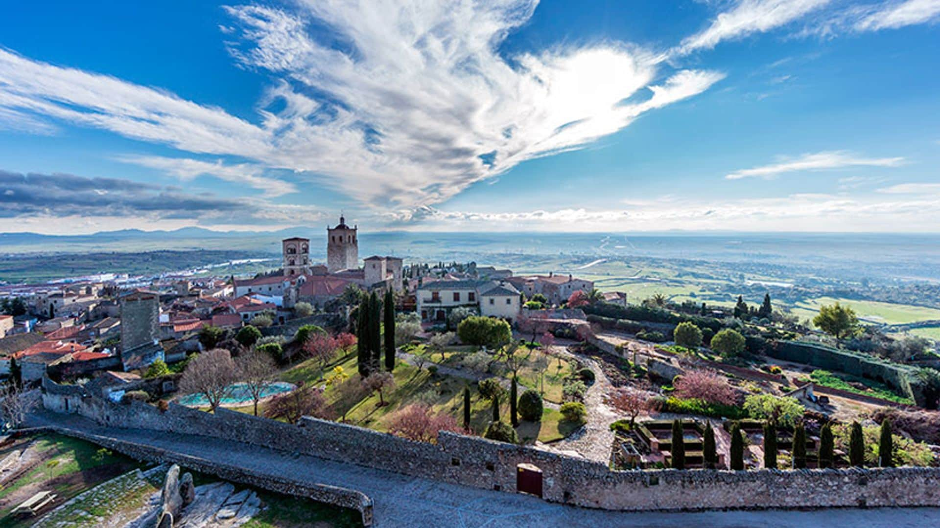 Un paseo por los pueblos extremeños más encantadores