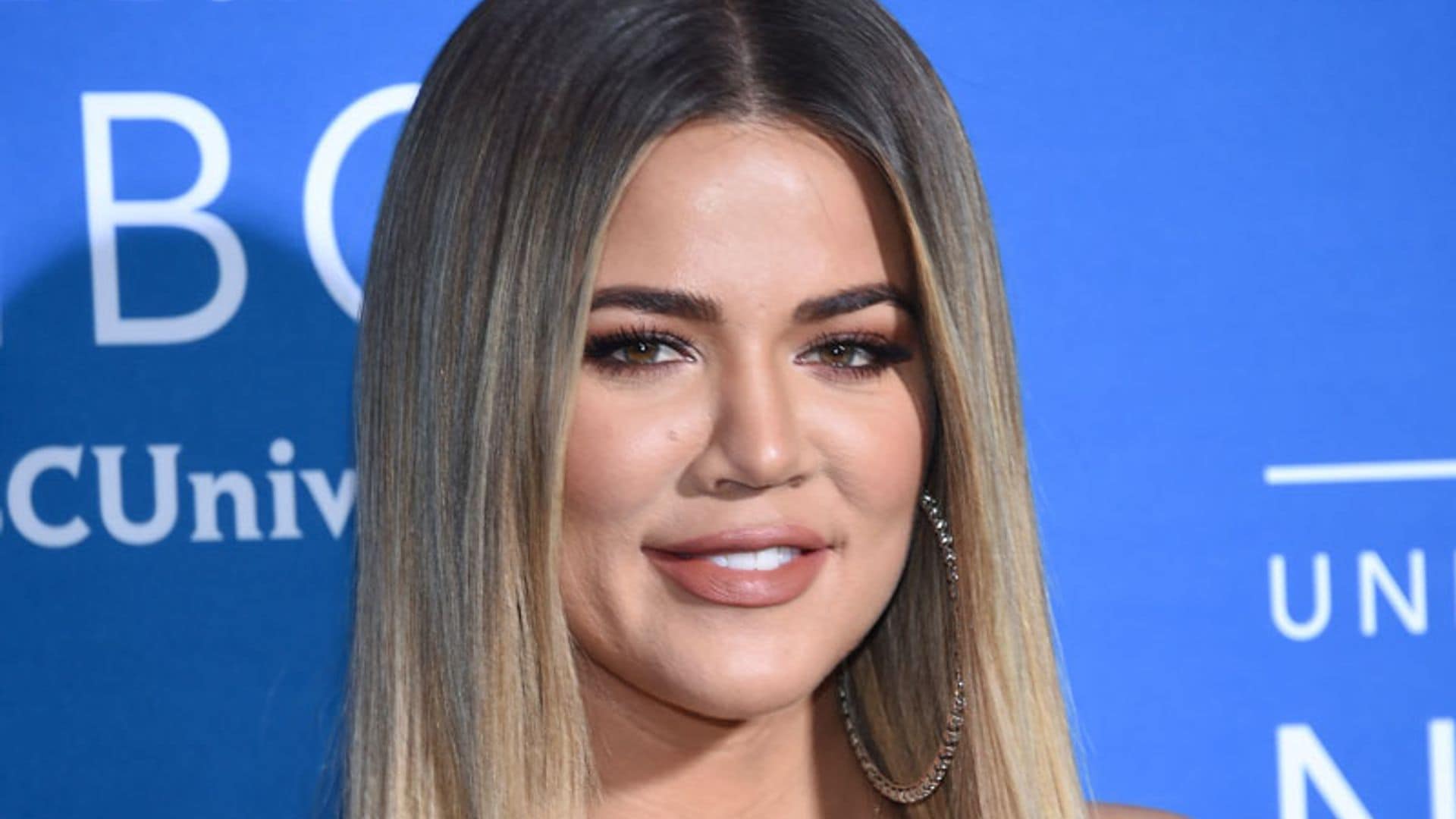 La reacción de Khloé Kardashian para  'proteger' al padre de su hija