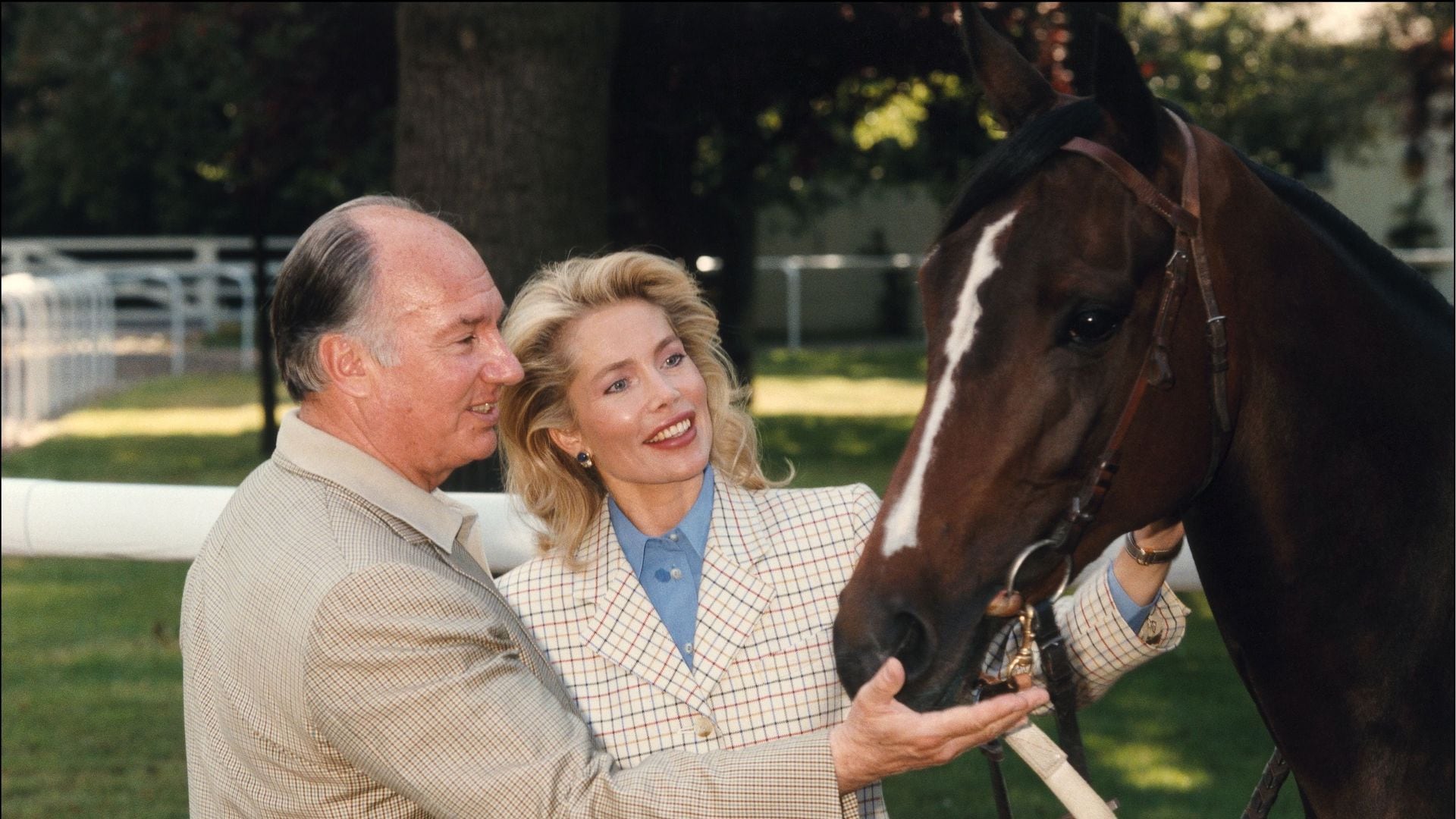 Los otros amores del Aga Khan: Shergar, Daylami, Zarana…