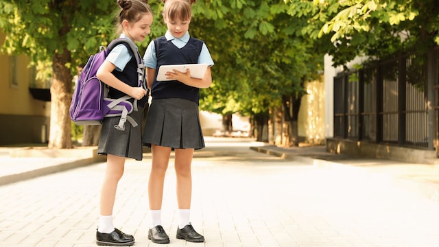 Los mejores zapatos para ir al colegio