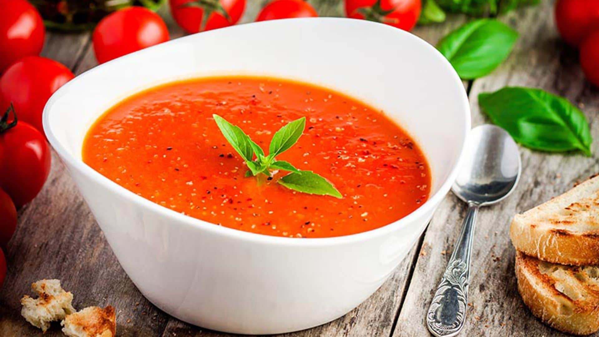 Sopa de tomate