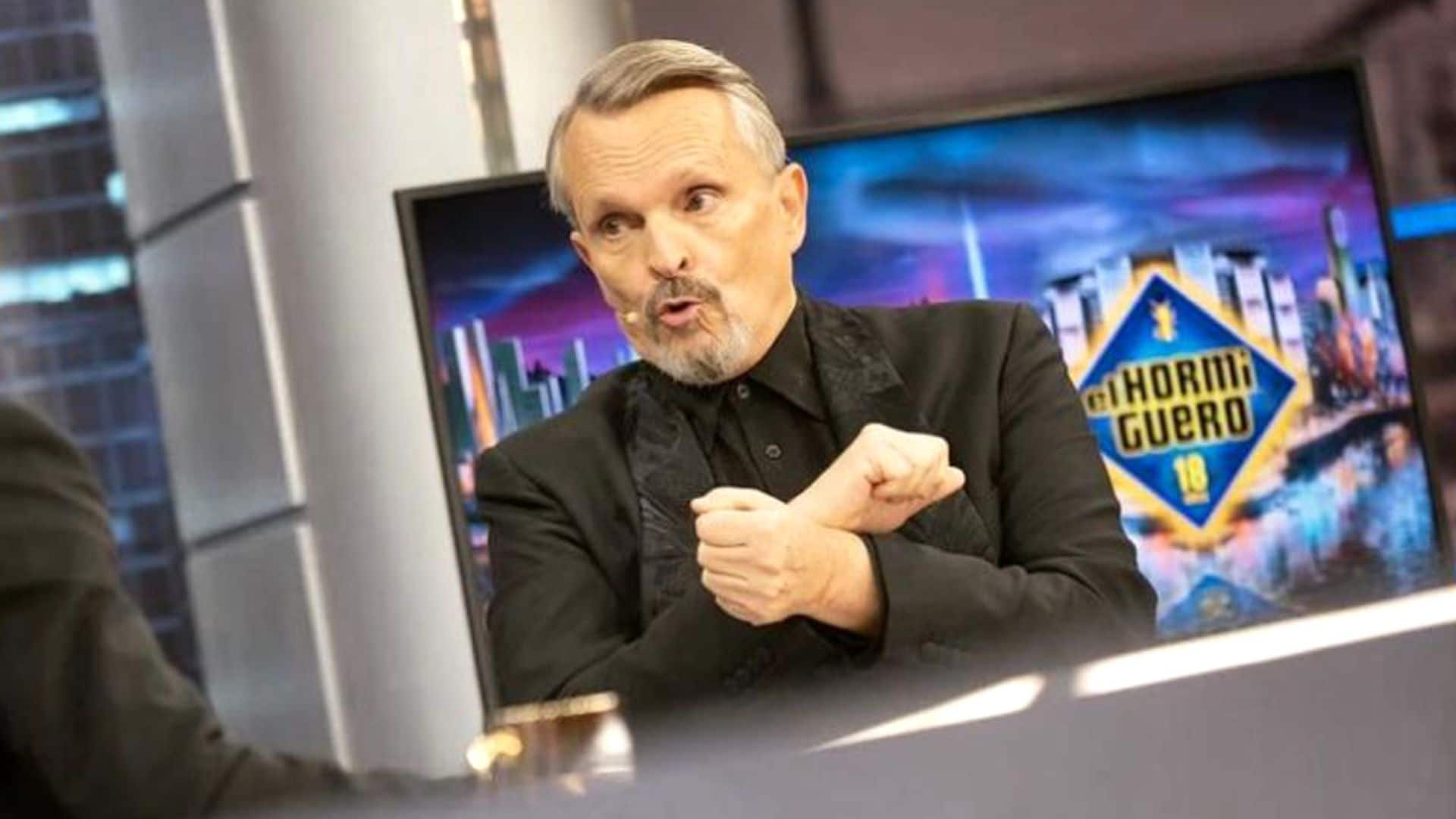 Miguel Bosé cuenta cómo vivieron sus hijos el asalto a su casa mexicana y el importante papel de Tadeo