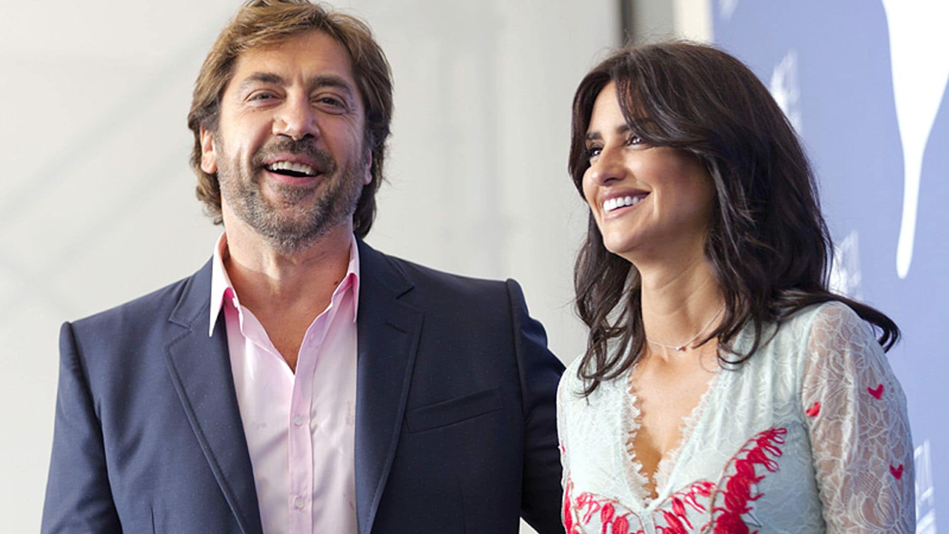 Y el amor llegó a Venecia... con Penélope Cruz y Javier Bardem