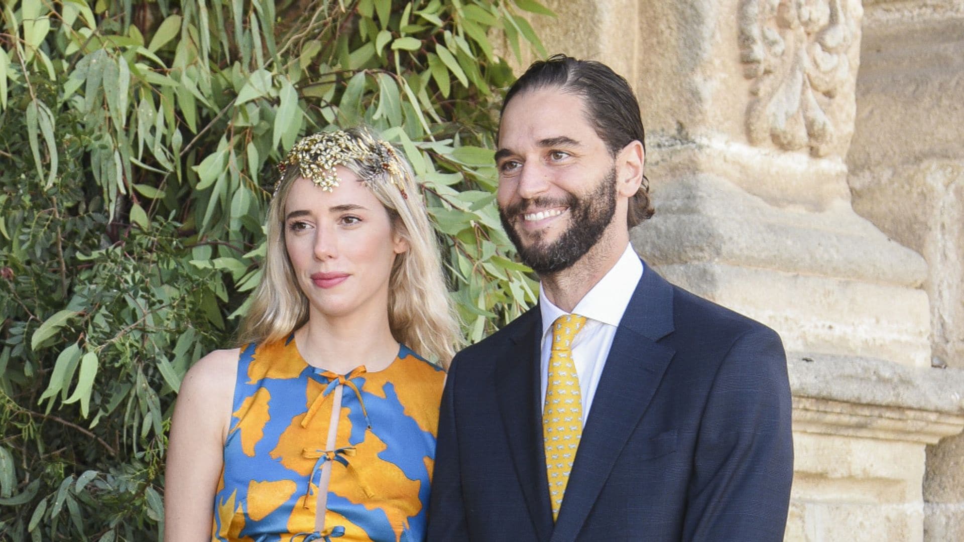 Foto a foto, la lista de invitados de la boda de Ana Cristina Portillo y Santiago Camacho