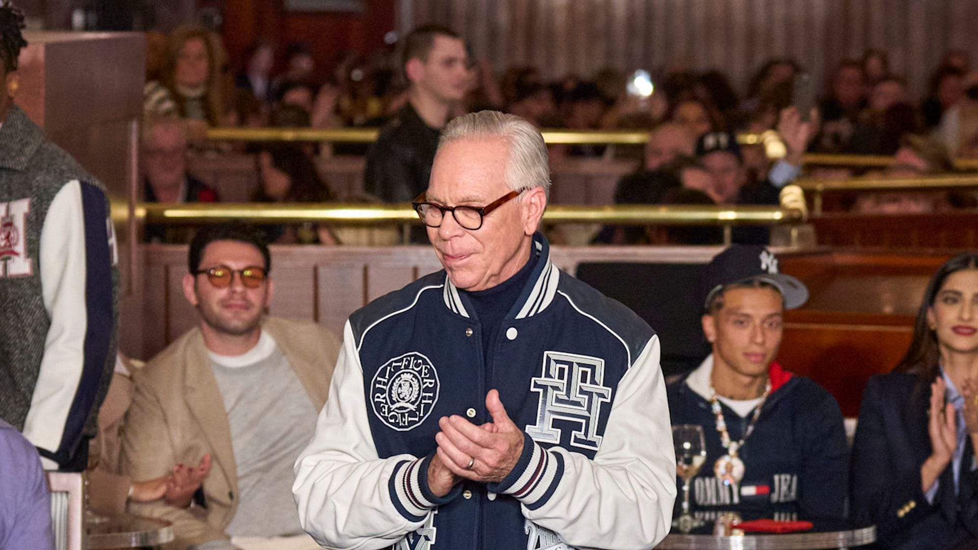 Todo lo que sabemos del siguiente 'fashion show' de Tommy Hilfiger