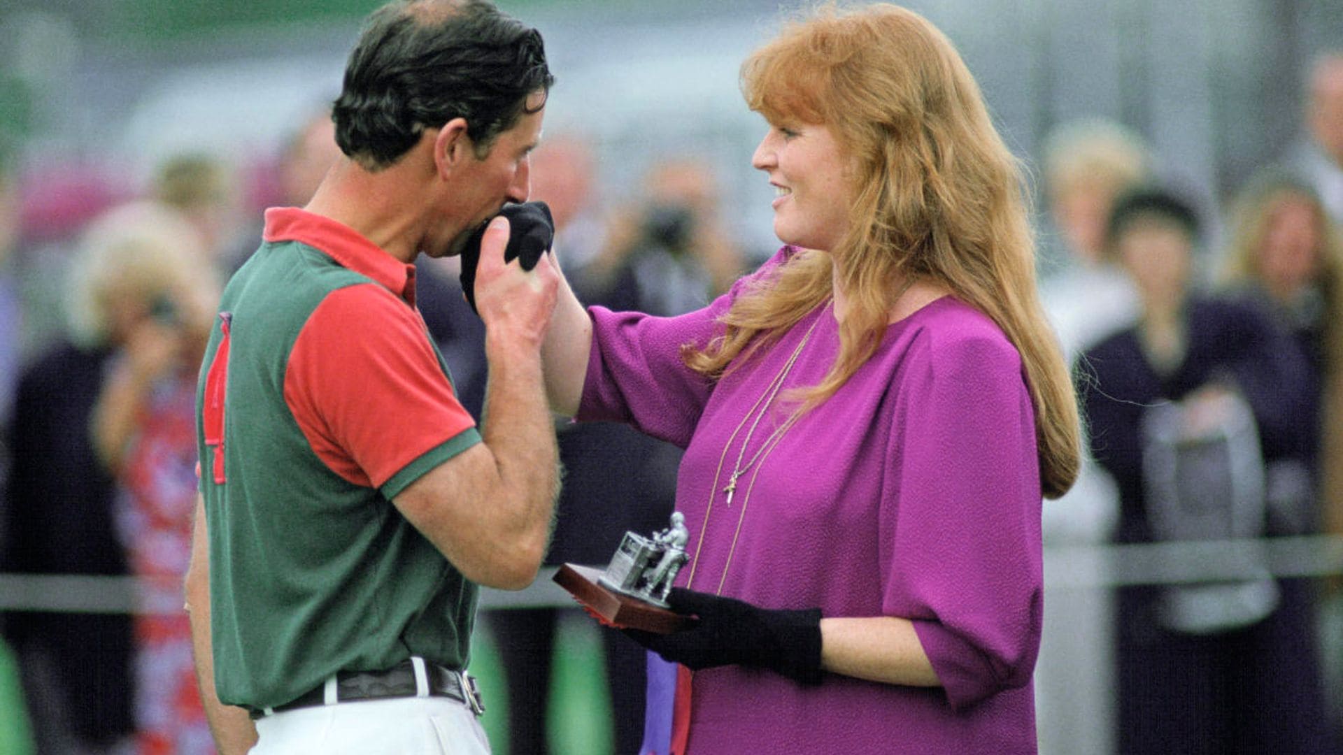 La reacción de Sarah Ferguson tras conocerse que no ha sido invitada a la coronación del rey Carlos