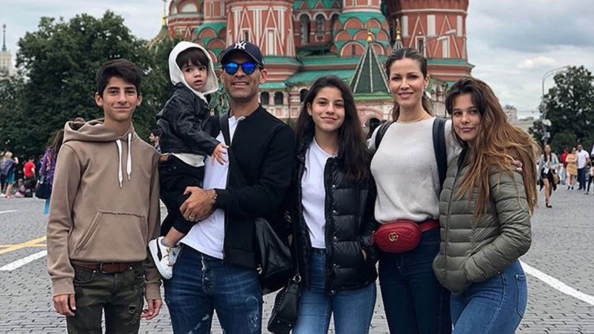 Rafa Márquez anuncia su retirada con un emotivo mensaje dedicado a su familia