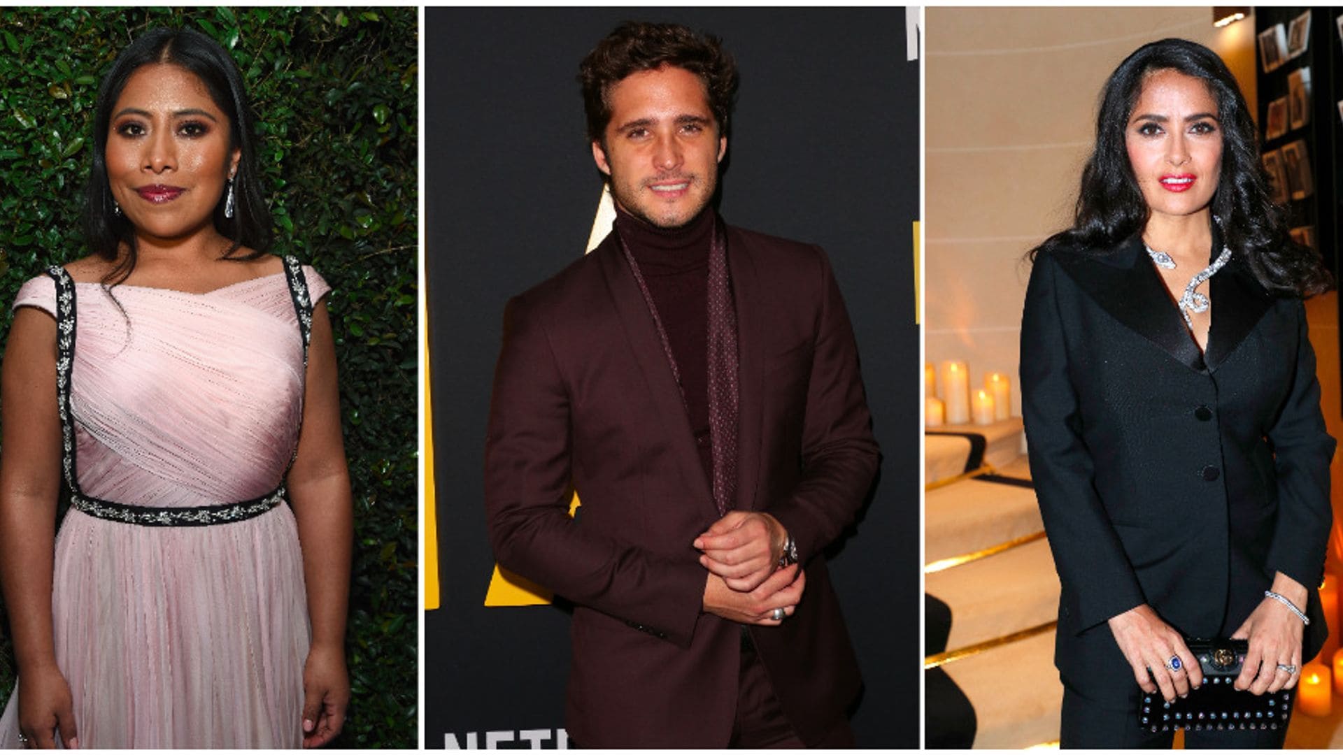 Diego Boneta y otros famosos que aplauden la actuación de Yalitza Aparicio en 'Roma'