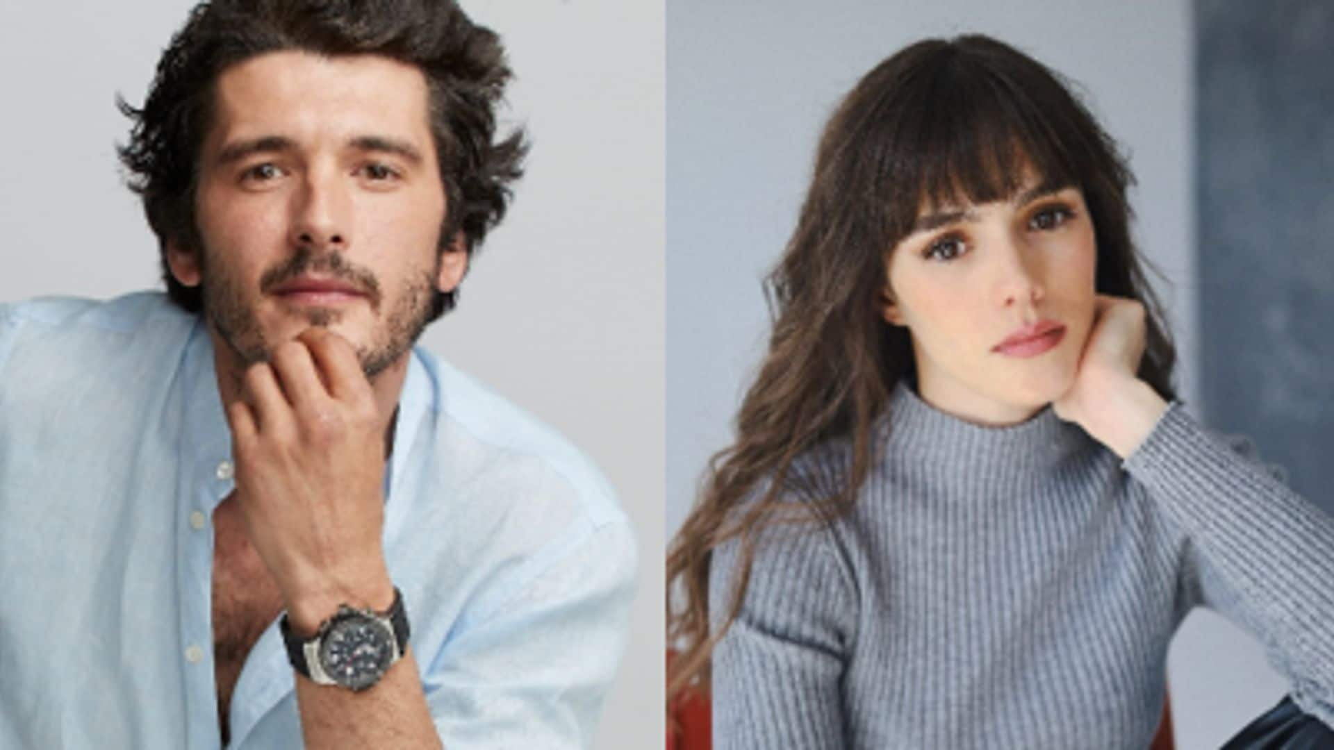 Yon González y Samantha Siqueiros protagonizarán la nueva versión de 'Velvet' de Telemundo