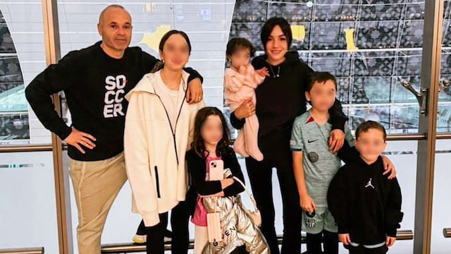 iniesta familia ig