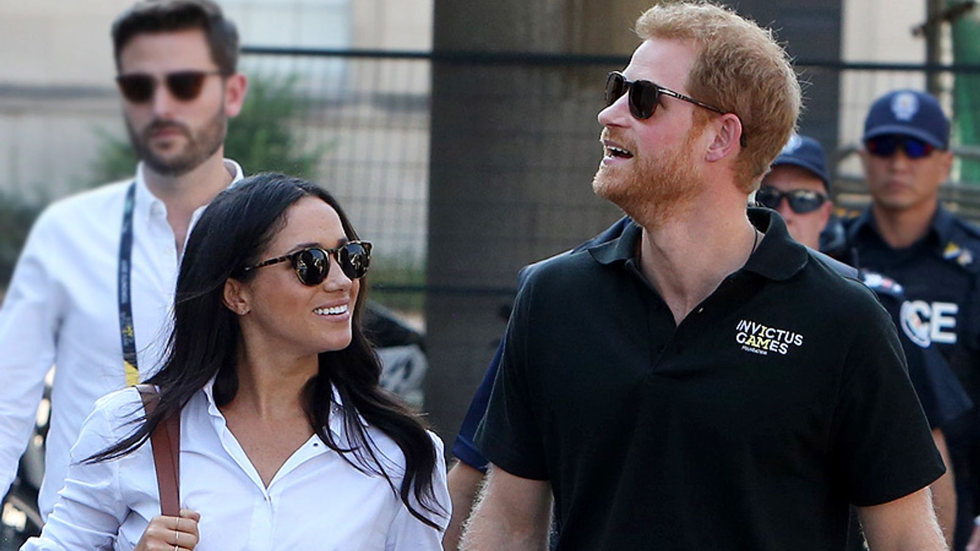 ¡Atención ‘spoiler’! Meghan Markle da un paso más de cara a su compromiso con Harry