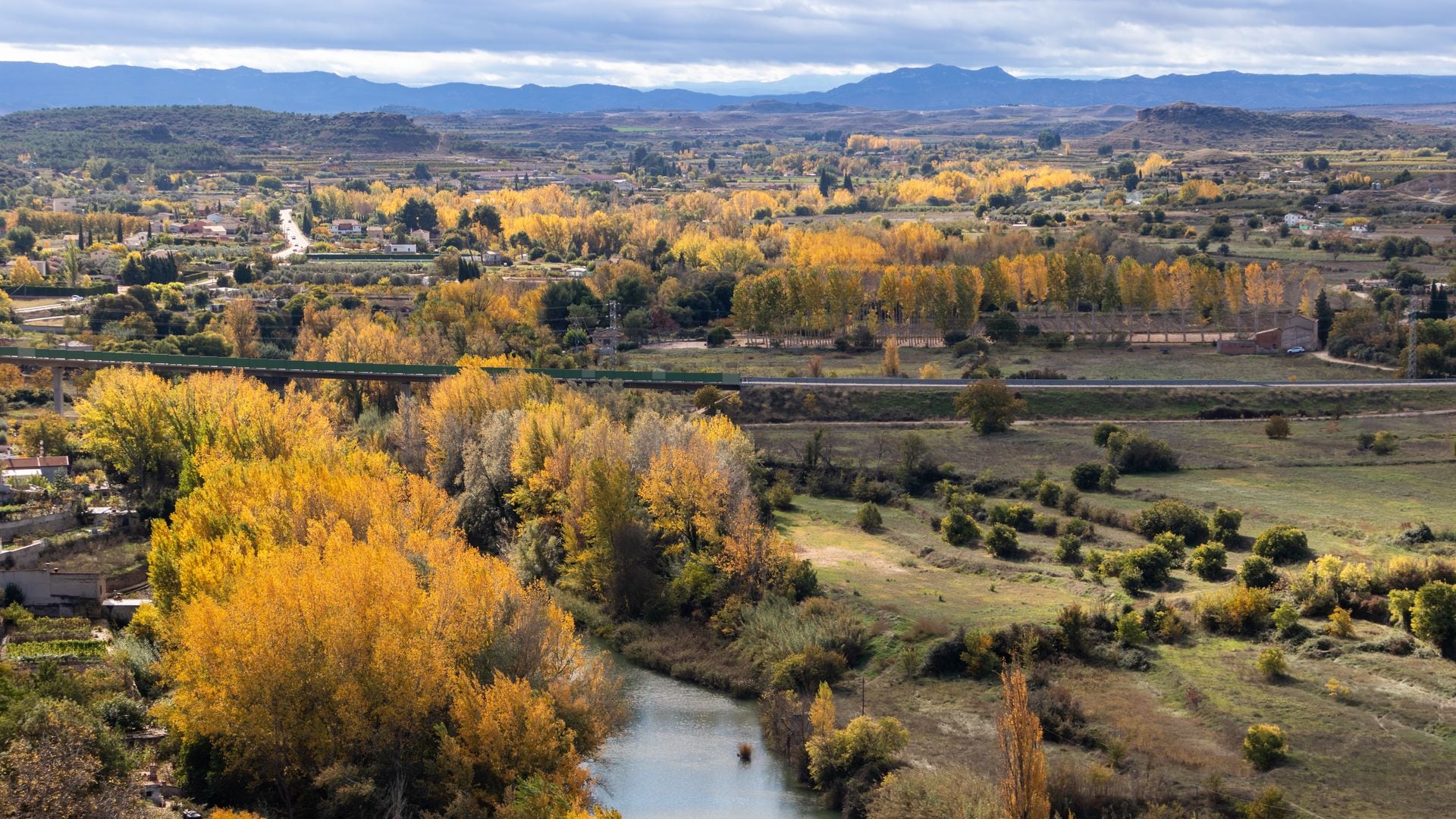 Entorno natural de Alcañiz