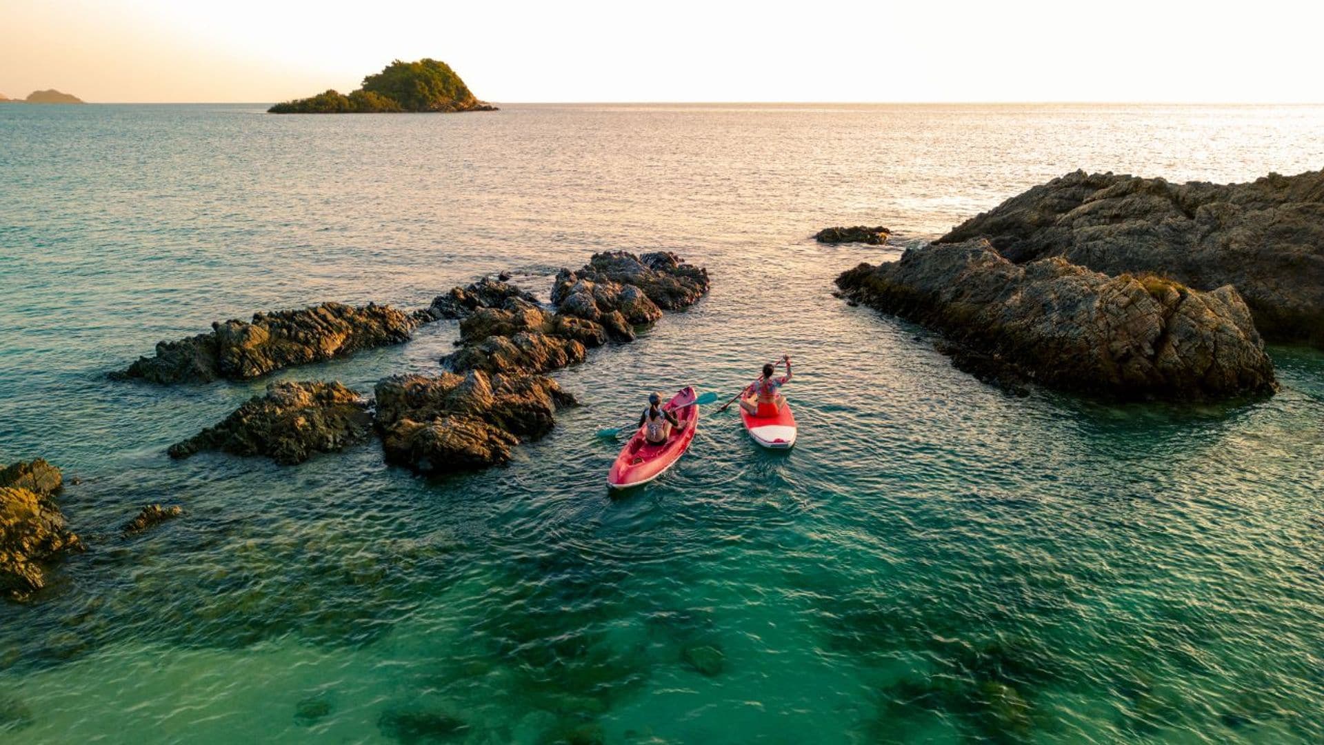 Estos son los mejores kayaks hinchables para disfrutar en el agua