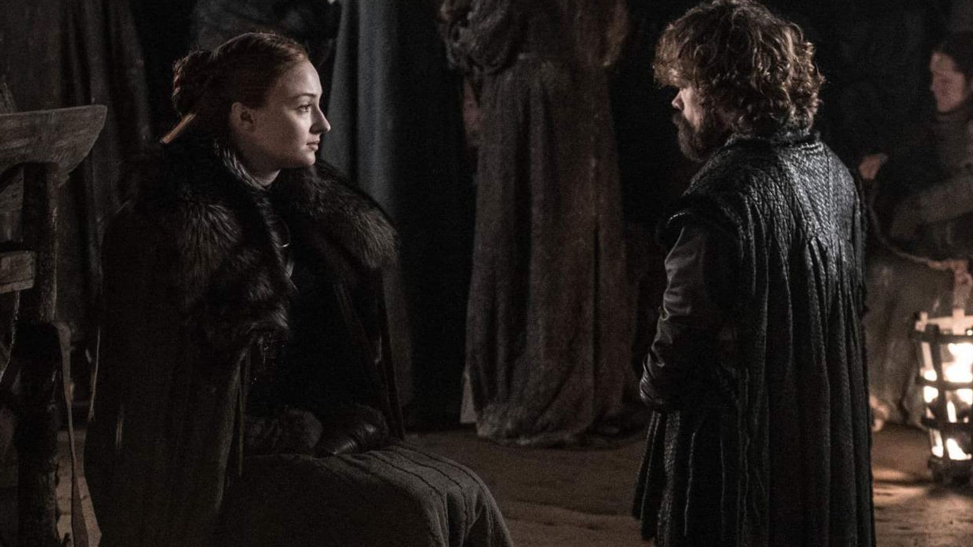 Sale a la luz una nueva escena eliminada de 'Juego de Tronos' con Sansa y Tyrion