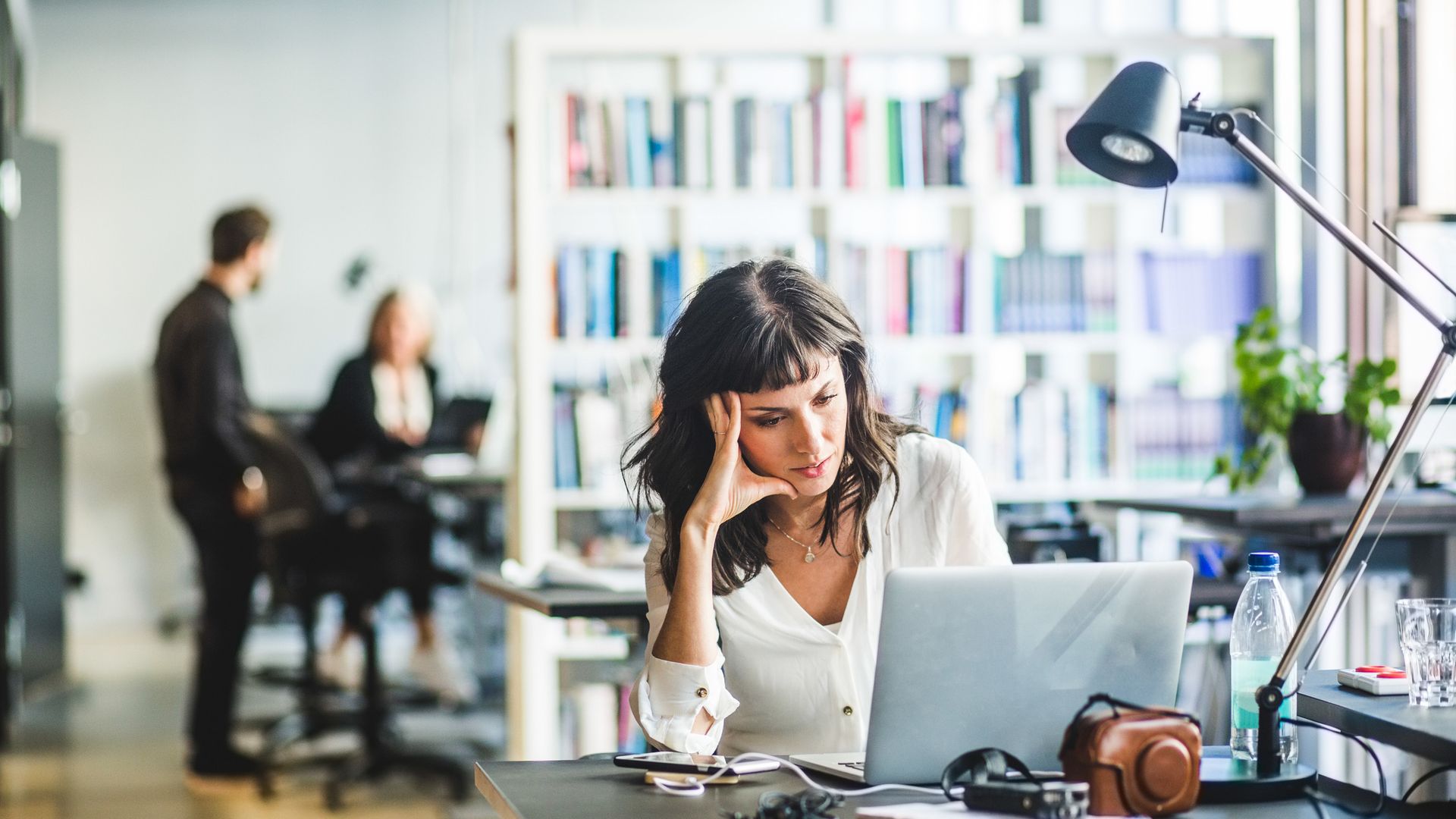 Estrés laboral: hablamos con los expertos sobre uno de los males de nuestro tiempo