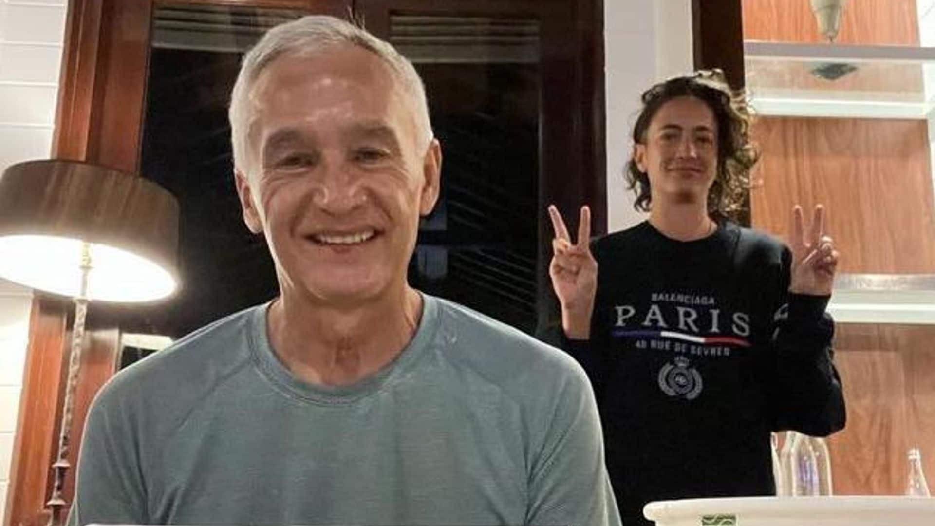 Jorge Ramos celebra otro gran logro de su hija como periodista: ‘No hay papá más orgulloso’