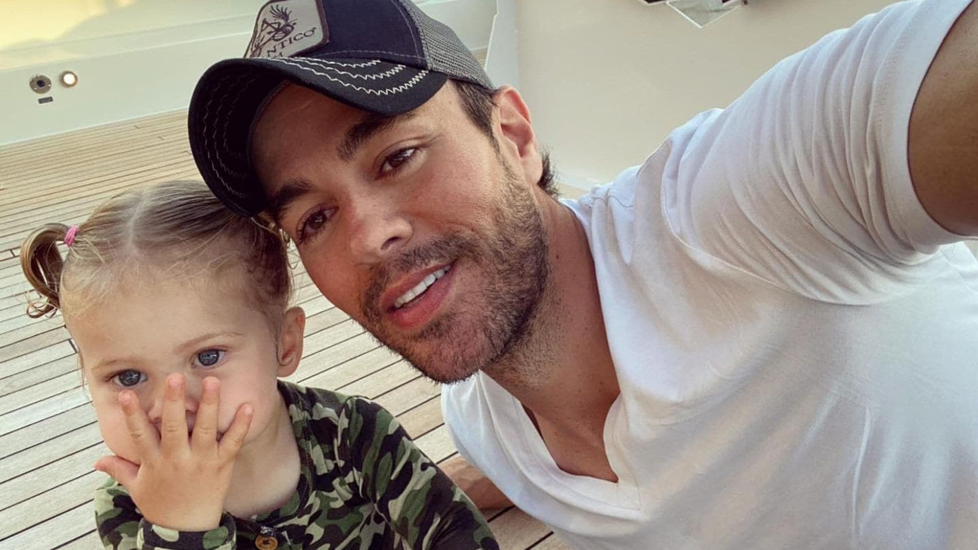 Enrique Iglesias: su faceta de papá y su vida más allá de la música